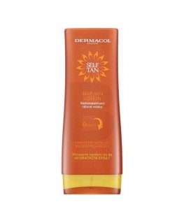 Dermacol Self Tan Lotion Self Tanning Product unisex, 200 ml