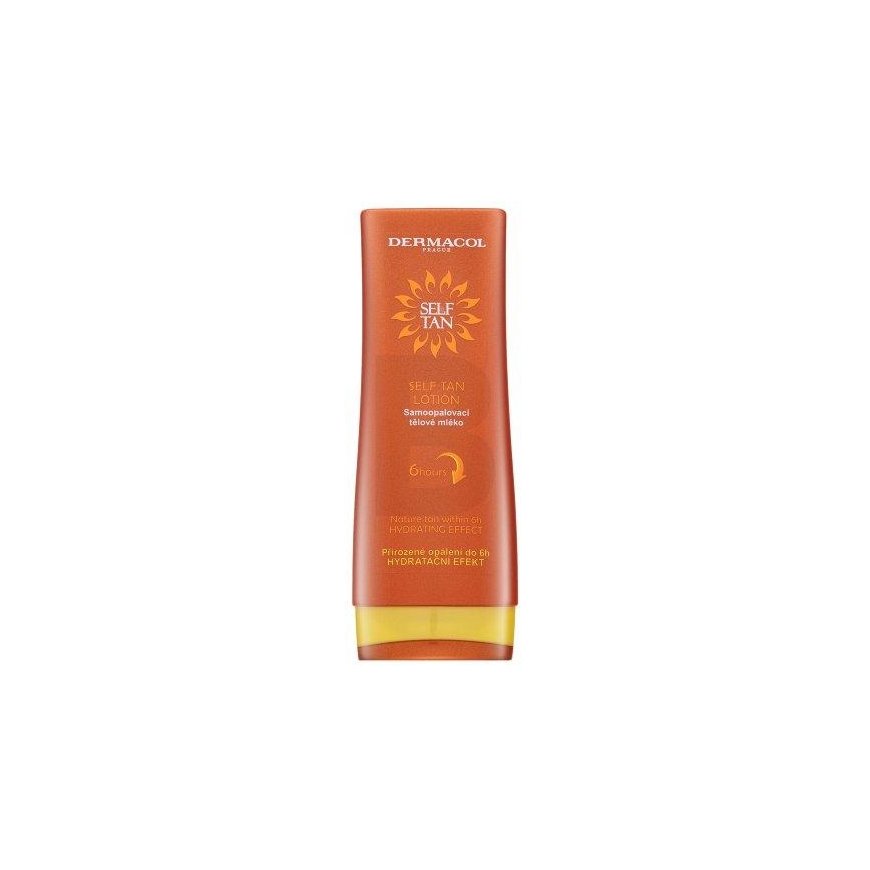 Dermacol Self Tan Lotion Self Tanning