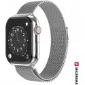 Swissten Metal Strap for Apple Watch 1/2/3/4/5/6/SE / 40 mm / 42 mm Swissten Metal Strap for Apple Watch 1/2/3/4/5/6/SE / 40 mm / 42 mm