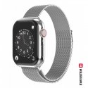 Swissten Metal Strap for Apple Watch 1/2/3/4/5/6/SE / 40 mm / 42 mm Swissten Metal Strap for Apple Watch 1/2/3/4/5/6/SE / 40 mm / 42 mm