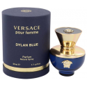 Versace Dylan Blue Pour Femme (Perfume for Women) EDP - 100ml - (TESTER) Versace Dylan Blue Pour Femme (Perfume for Women) EDP - 100ml - (TESTER)