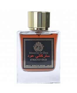 Unisex perfume Ministry of Oud 100 ml Strictly Oud
