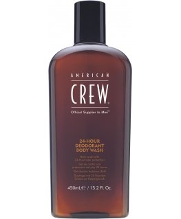 Refreshing body wash American Crew 24-Hour Deodorant Body wash 450ml
