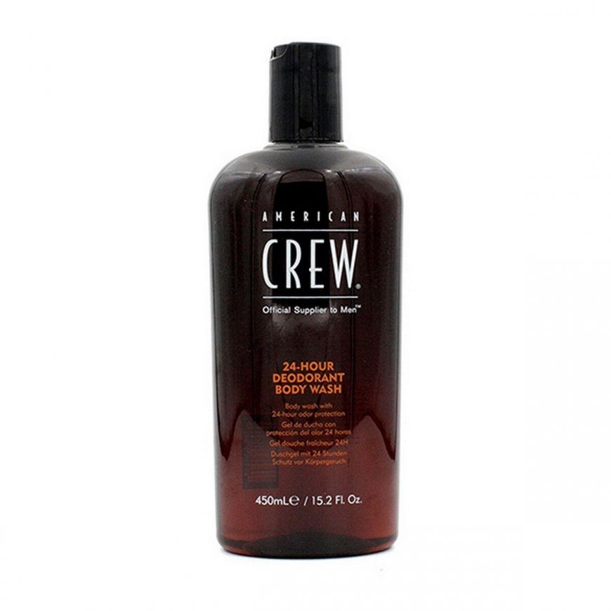 Refreshing body wash American Crew 24-Hour Deodorant Body wash 450ml – 3