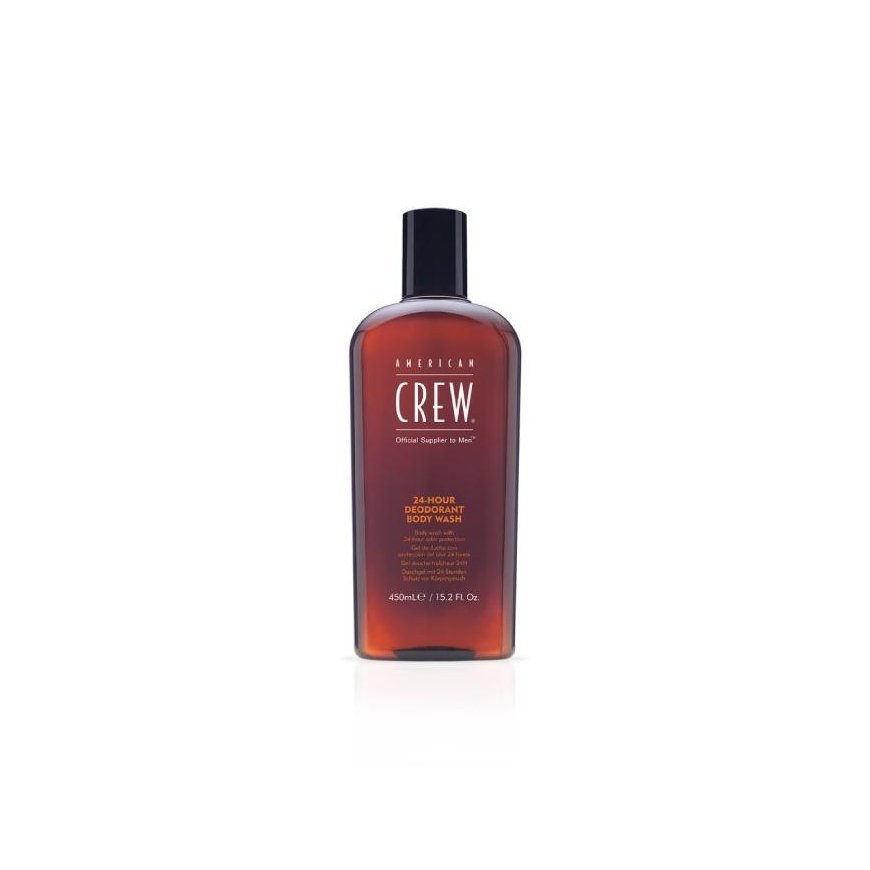 Gaivinantis kūno prausiklis American Crew 24-Hour Dezodorantas Kūno prausiklis 450ml – 4