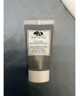 Origins Clear Improvement Active Charcoal Mask 30