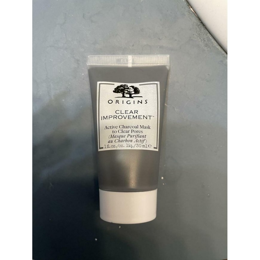 Origins Clear Improvement Active Charcoal Mask 30