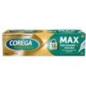 Corega Power Max Fixation + Cover denture fixation cream with mint flavor 40g Corega Power Max Fixation + Cover denture fixation cream with mint flavor 40g