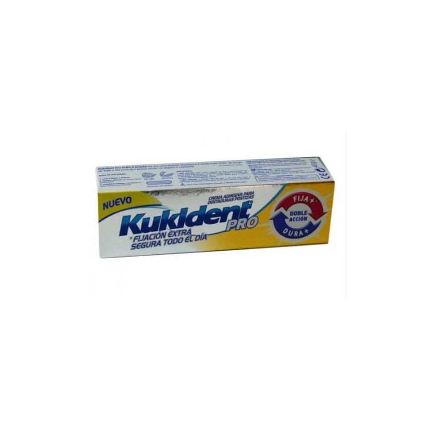 Kukident double action additional holder, more