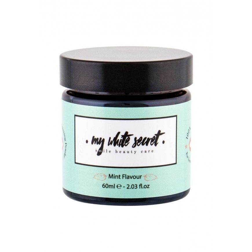 My White Secret My Baltas Secret Whitening Pudra