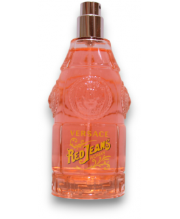 Versace Red Jeans EDT W 75 ml Tester