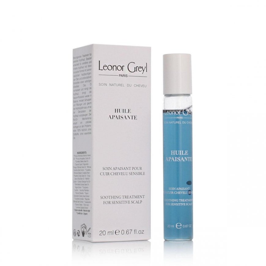 Leonor Greyl Hair oil Leonor Greyl
