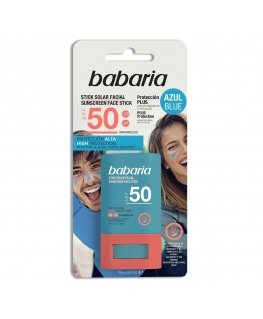"Babaria" protective face cream from the sun Spf50 20ml