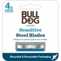 Bulldog Sensitive Replacement head ( 4 pcs ) Bulldog Sensitive Replacement head ( 4 pcs )