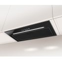 Amica OMP6255BG liesituuletin Sisäänrakennettu Musta 389 m³/h C Amica OMP6255BG liesituuletin Sisäänrakennettu Musta 389 m³/h C