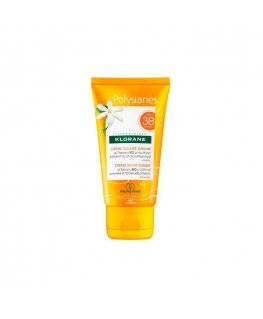 Klorane Polysianes Sublime Face Sun Cream Spf30 50ml