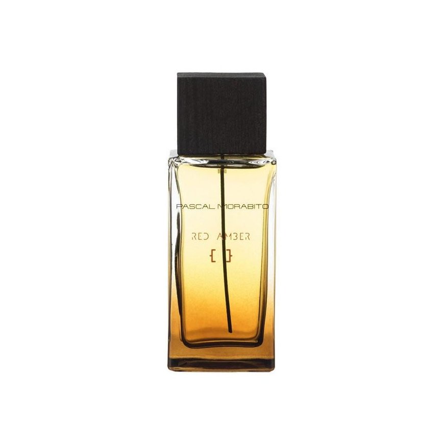 Pascal Morabito Raudona Amber Eau De Toilette Purškiklis 100ml