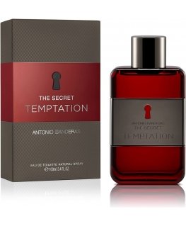 Antonio Banderas The Secret Temptation EDT