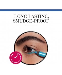 Bourjois Contour Clubbing Delineador De Ojos Waterprof 057-Up y Brown 1.2g