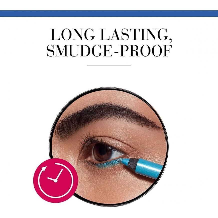 Bourjois Contour Clubbing Delineador De Ojos Waterprof 057-Up y Brown 1,2g