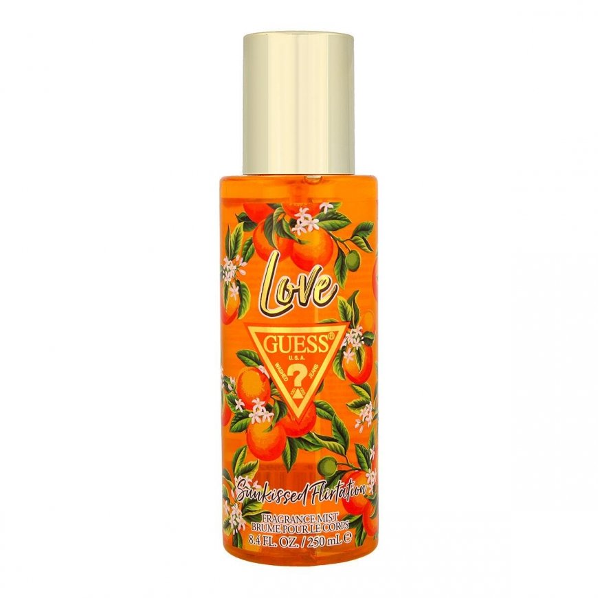 GUESS Body Spray Guess Love Sunkissed