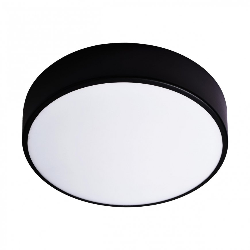 Orno OVO LED ceiling lamp, 43W