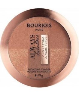 Bourjois Bj kompaktinė Pudra Bronzing