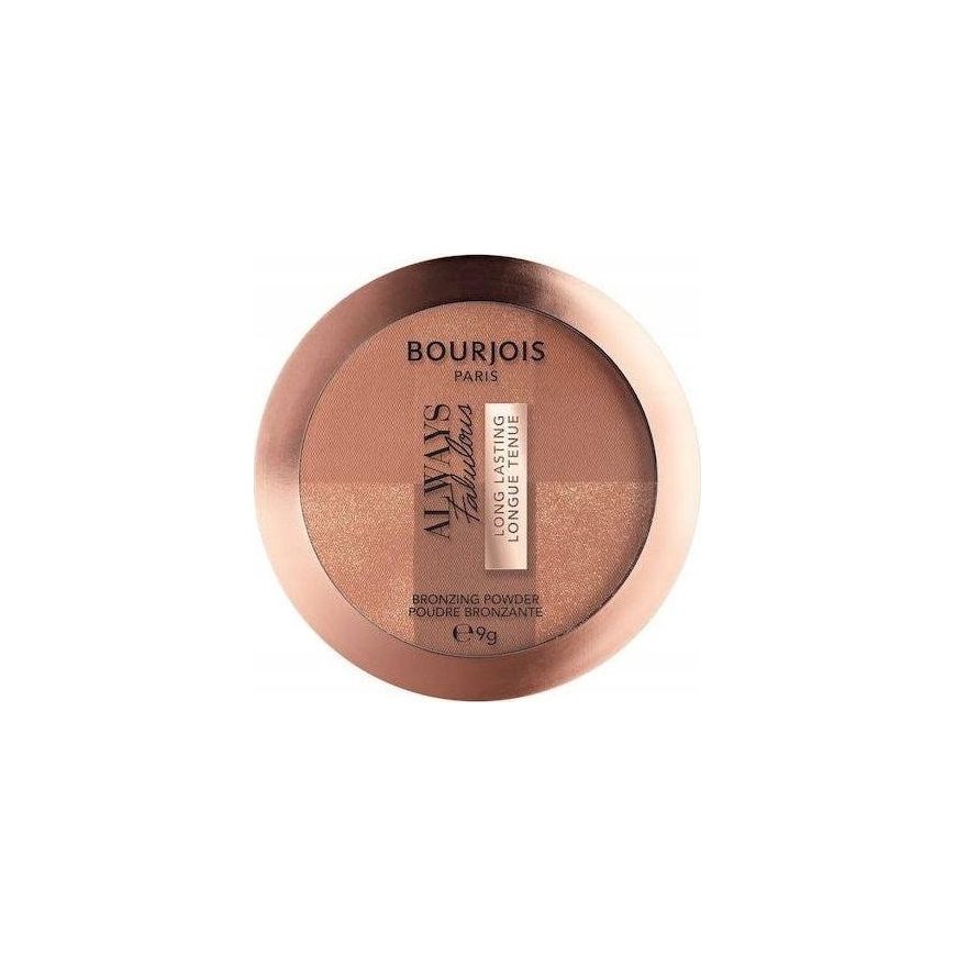 Bourjois Bj Compact Powder Bronzing