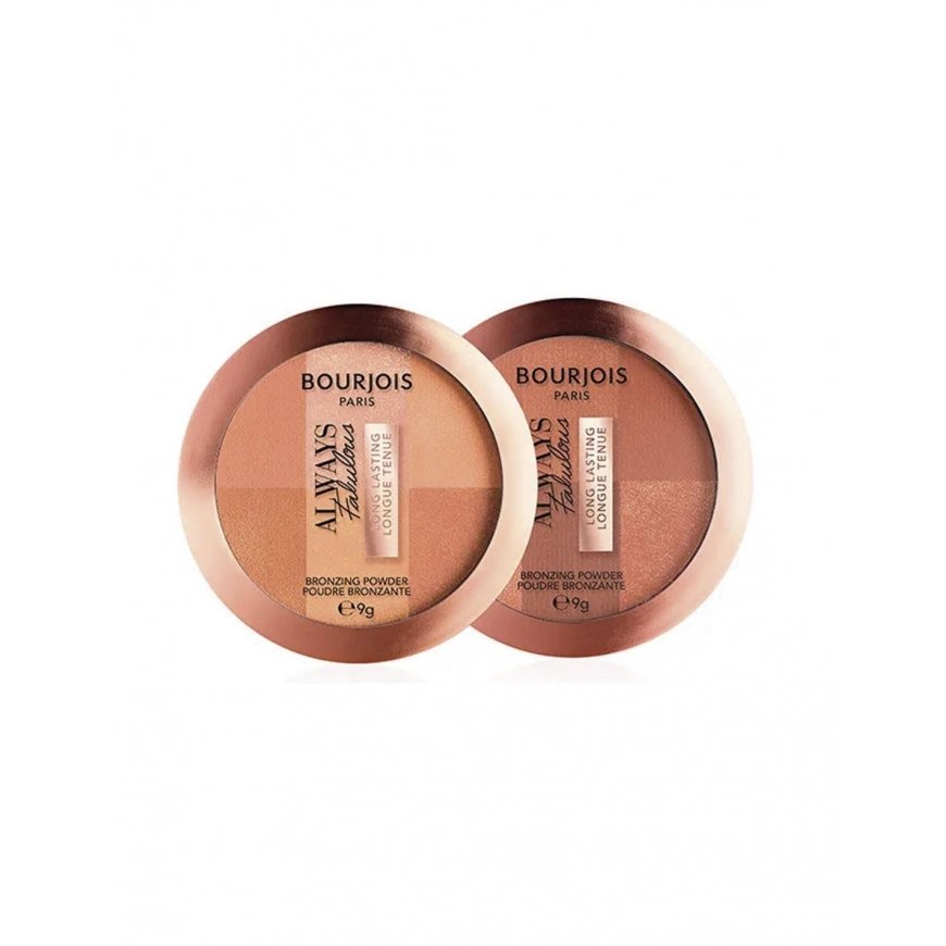 Bourjois Bj Compact Powder Bronzing – 2