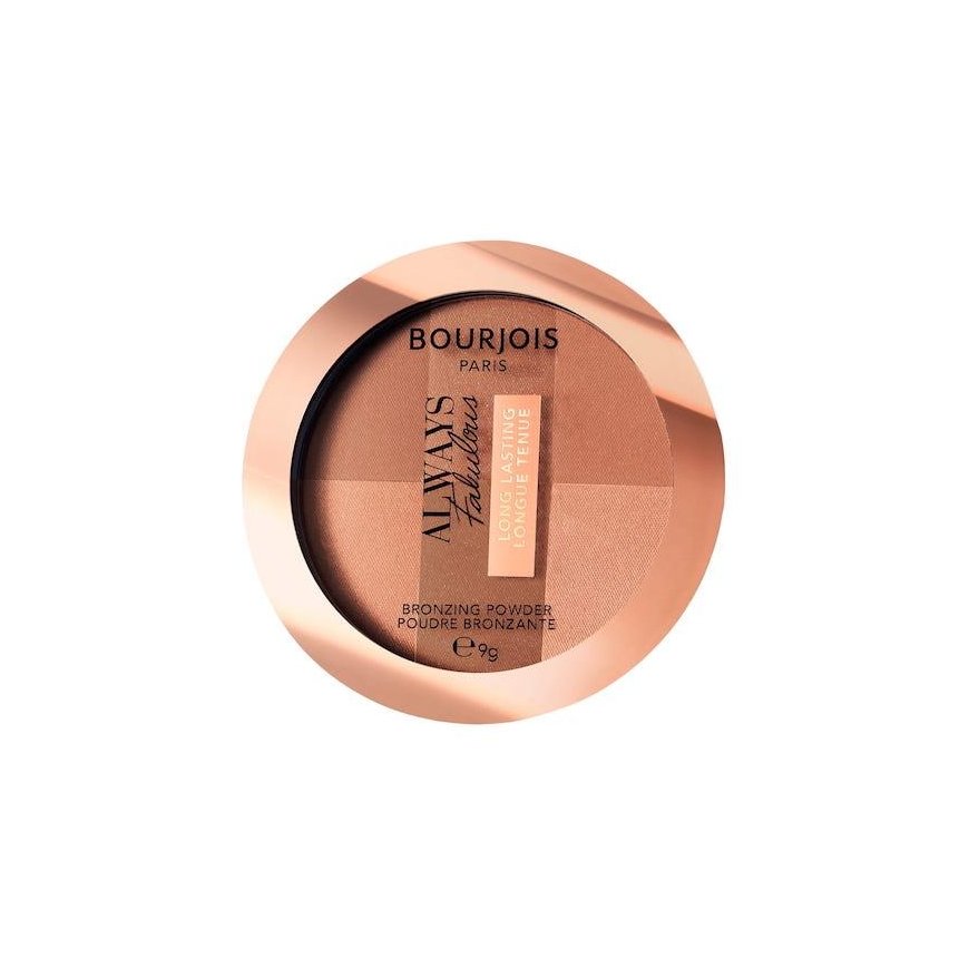 Bourjois Bj Compact Powder Bronzing – 3