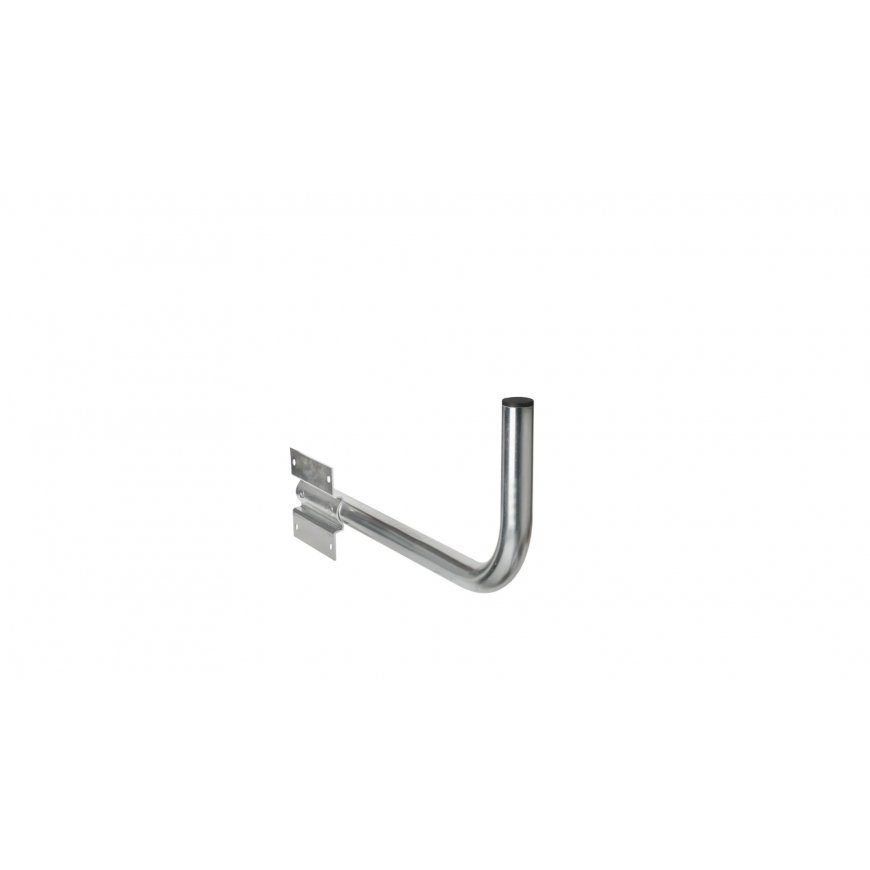 Extralink EX.6723 antenna accessory Antenna holder Silver Steel, Zinc 600 mm