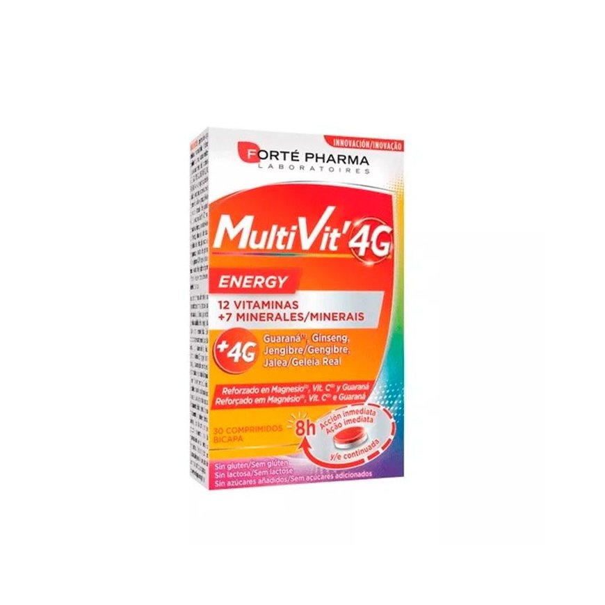 Forte Pharma Forté Pharma Multivit 4G