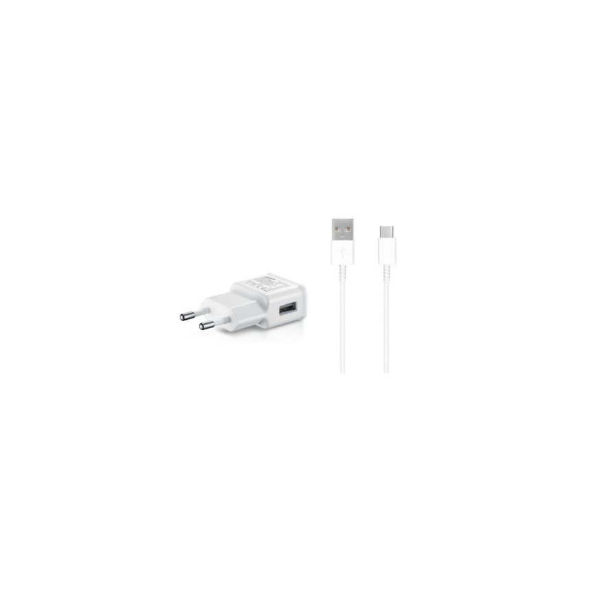 Samsung EP-TA200EWE + EP-DR140AWE Samsung 15W