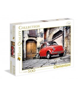 Clementoni 30575 Составная картинка-головоломка 500 шт Транспортные средства