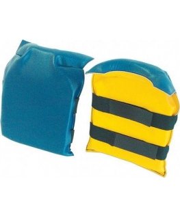 Lahti Pro Knee pads with soft cushion 1 buckle 52301