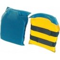 Lahti Pro Knee pads with soft cushion 1 buckle 52301
