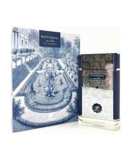 Afnan Patchouli On Fire unisex eau de parfum 80 ml