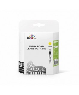 Ink TBB-LC1100YE (Brother LC980/1100) Yellow 100% new