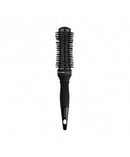 Hair styling brush Lussoni Hourglass Ceramic Ø 33 mm