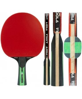 JOOLA MEGA CARBON TABLE TENNIS RACKET