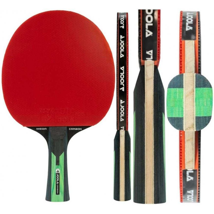 JOOLA MEGA CARBON TABLE TENNIS RACKET