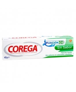 Corega Flavour Freee Fixing kreminis 40g