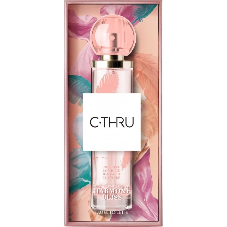 C-Thru Harmony Bliss EDT 50 ml – 3