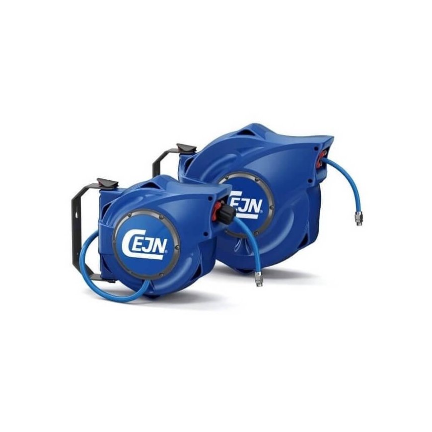 Cejn Reel with hose for air