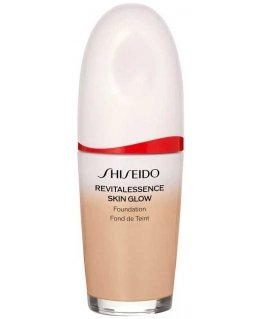 Shiseido Revitalessence Skin Glow Foundation SPF30 face foundation 240 Quartz 30ml