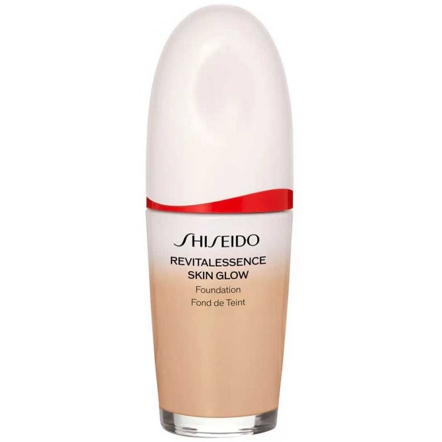 Shiseido Revitalessence Skin Glow Foundation SPF30
