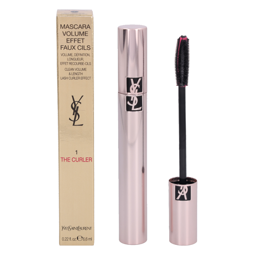 Yves Saint Laurent YSL MVEFC The Suktukas Blakstienų tušas, 6.6 ml – 4