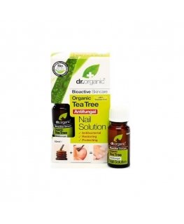 Dr Organic arbatmedžio nagų tirpalas 10 ml