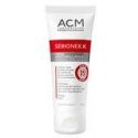 ACM AHA Acid Sébionex K Keratoregulating Cream - Keratoregulating cream for problematic skin and content