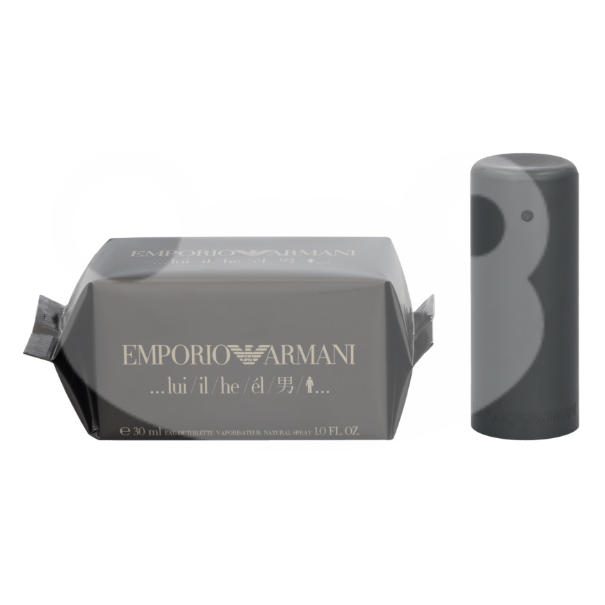 Giorgio Armani Emporio He EDT 30ml M – 4
